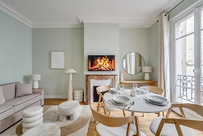 Design-Apartment 1 Schlafzimmer/4 Personen -...