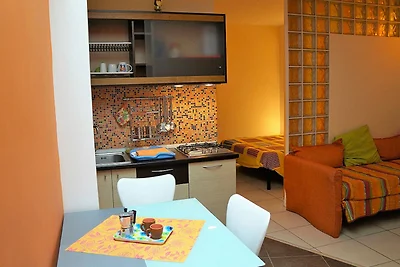 Appartement in Reitani dichtbij Lido Beach