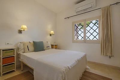 Can Cam – Malerische Villa mit Meerblick
