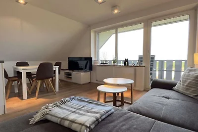 Arngast mit Nordseeblick