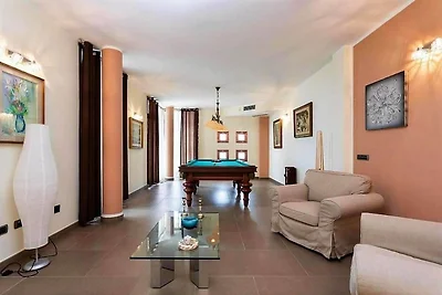 Villa con giardino alle spiagge di Adeje