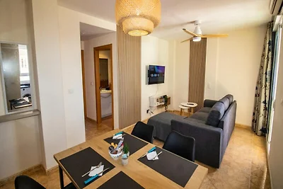 Appartamento ad Alcossebre vicino alla Sierra...