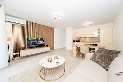 Moderne 1-Zimmer-Wohnung, 2 Terrassen, Parkpl...