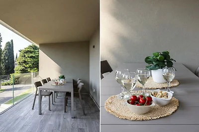 Appartamento per vacanze con 3 camere da...