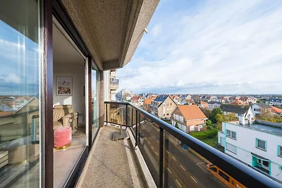 Helle Wohnung mit Terrasse