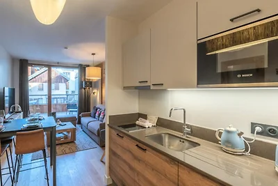 Nuovo appartamento in residenza di lusso