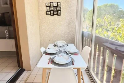 Wohnung in La Londe nahe Argentière