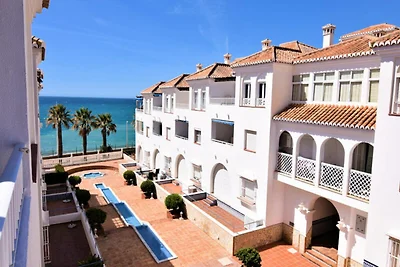 Wohnung in Nerja nahe Playa Torrecilla