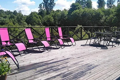 8 Personen Ferienhaus in GRÄNNA-By Traum