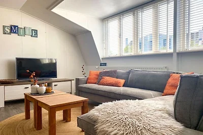 DO10 Apartment in Centrum von Domburg