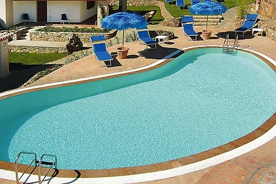 Appartamento a Tanaunella Budoni con Piscina