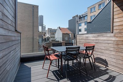 Vakantiewoning dichtbij strand in Oostende