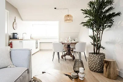 Wohnung in Zandvoort am Strand