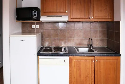 Apartment in Le Bois Méan mit Zugang zum Pool