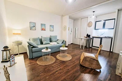 Studio in Grenoble nahe Place Grenette