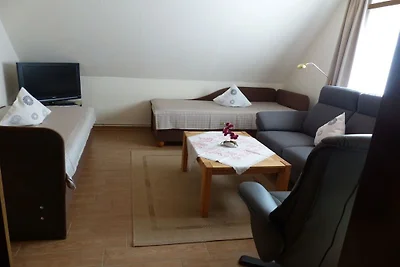 Im Gästehaus Ulrike
