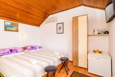 Apartment mit Balkon und Meerblick