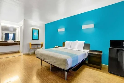 Motel 6 Anderson, Ca - Redding Airport_1