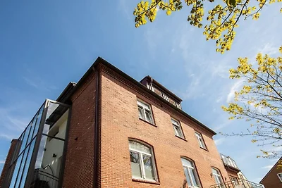 Ferienwohnung in Juist mit Schwimmbecken
