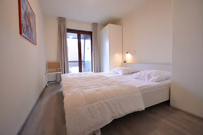 Appartement met 3 kamers nabij zee