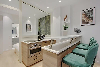 Elegantes Apartment - 1 Schlafzimmer/4 Person...