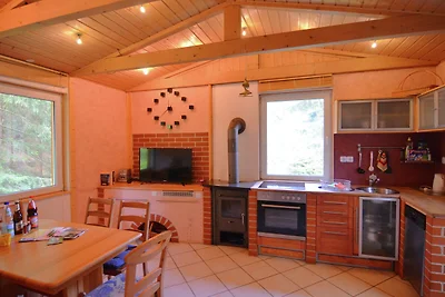 Appartamento con veranda coperta