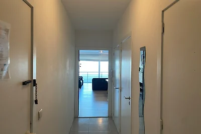 Appartamento a Nieuwpoort con vista mare