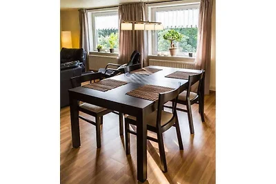 Ferienwohnung mit 2 Schlafzimmer