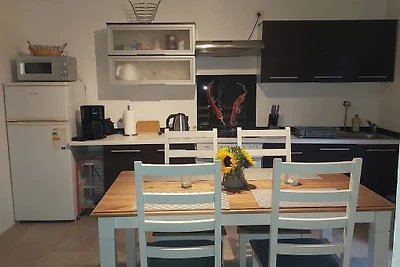 Holiday apartment in Kall with swimming pool