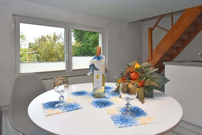 Casa vacanze con terrazza nei monti Harz