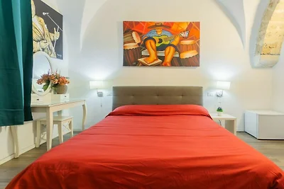Candy Red Room Confortevole residenza per...