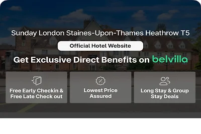 Domenica Londra Staines-upon-Thames Heathrow ...