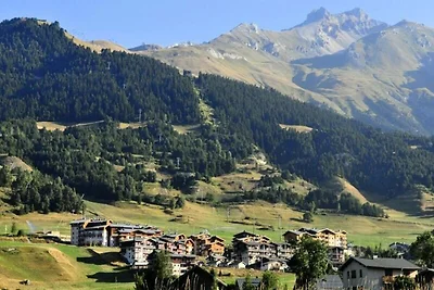 Apartment in Aussois mit beheiztem Pool