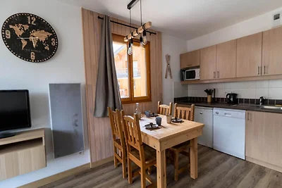 Residenz Le Balcon Des Airelles