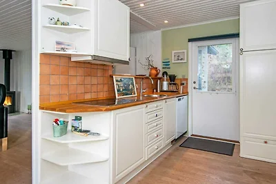 6 Personen Ferienhaus in Knebel