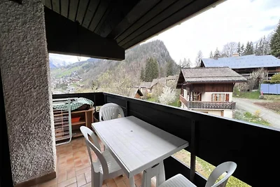 Wohnungen in La Clusaz