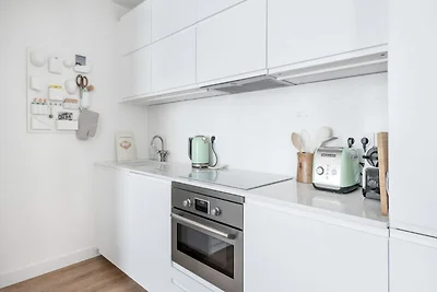 Apartment in der Nähe des Strandes Benoît, Le...