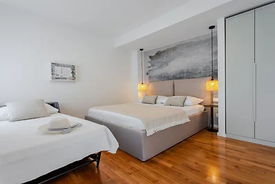 Apartments Nonna - Studio Apartment with...