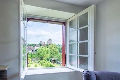 Schönes Ferienhaus mit privatem Garten
