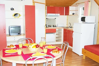 Les Pescalunes COTTAGE 4/6 personen met terra...