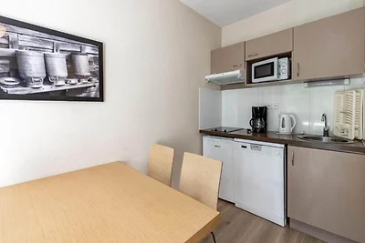 Appartement in de bergen in Ax-les-Thermes