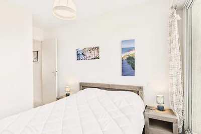 Wohnung in Erquy in der Nähe von Cap d'Erquy