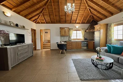 Verblijf aan de kust met zwembad in Vera