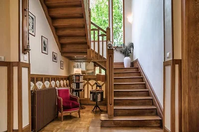 Geräumige Villa in Arcachon in Strandnähe