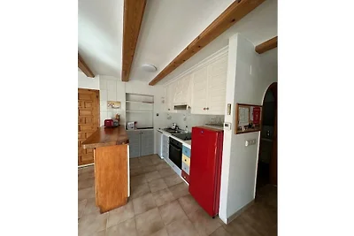 Ferienhaus in Benissa mit Schwimmbecken