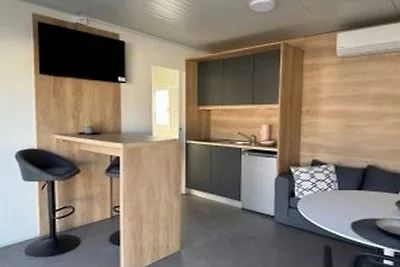 Standard Two Bedroom Mobile Home with Sea Vie...