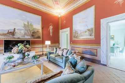 Wohnung in Lucca nahe Guinigi-Turm