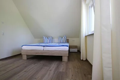 Appartement Hafenflair am Plauer See