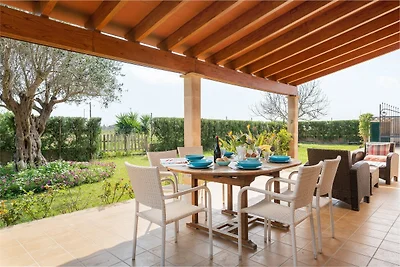 Son Gallina - Ferienhaus Mit Privatem Pool