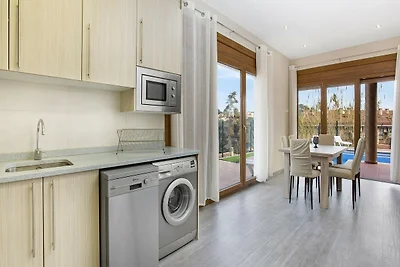 Villa a Lloret de Mar con piscina privata